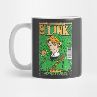 Link- The Hero Mug